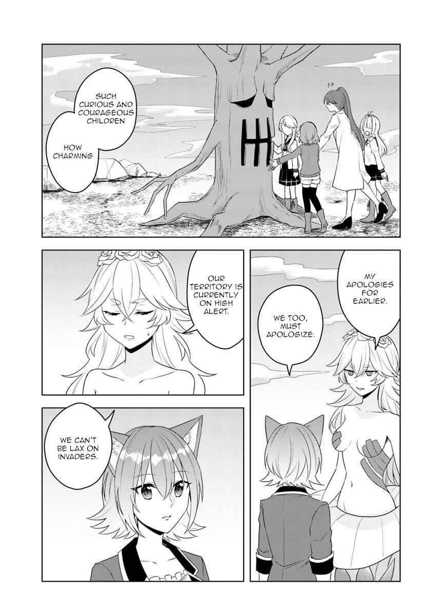 Eiyuu No Musume To Shite Umarekawatta Eiyuu Wa Futatabi Eiyuu O Mezasu Chapter 19.1 13